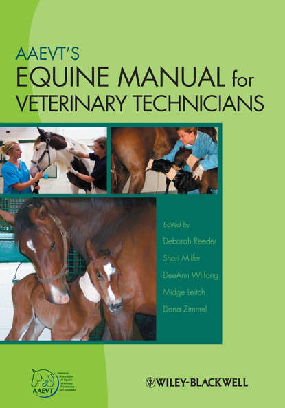 AAEVT's Equine Manual for Veterinary Technicians - Группа авторов