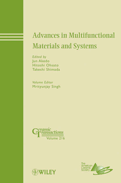 Advances in Multifunctional Materials and Systems — Группа авторов