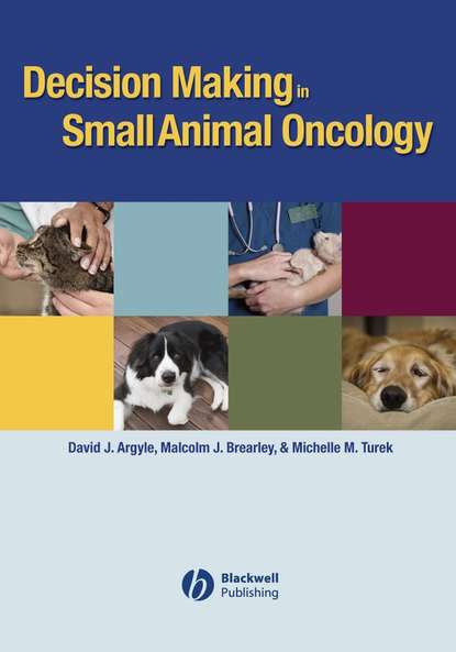 Decision Making in Small Animal Oncology - Группа авторов