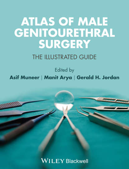 Atlas of Male Genitourethral Surgery - Группа авторов