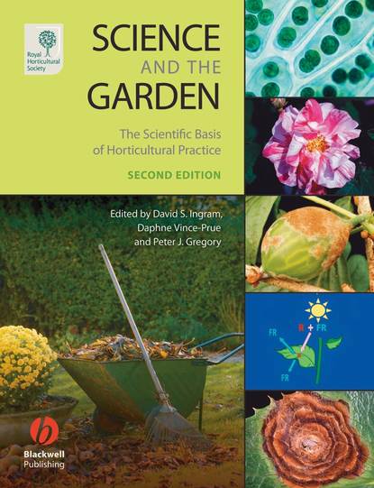Science and the Garden - Группа авторов