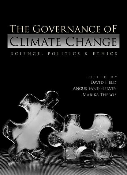 The Governance of Climate Change - Группа авторов