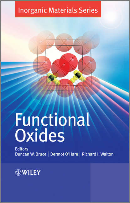 Functional Oxides - Группа авторов