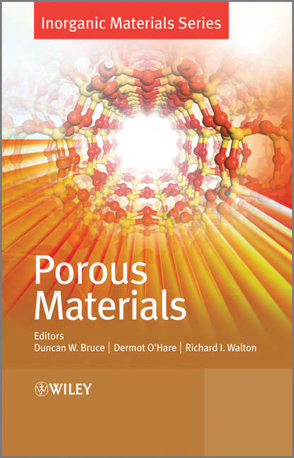 Porous Materials — Группа авторов