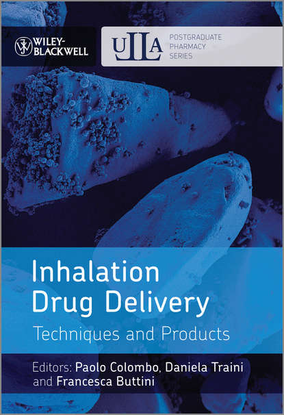 Inhalation Drug Delivery - Группа авторов