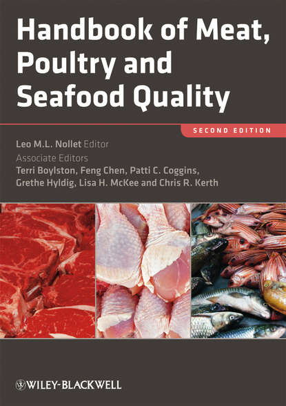 Handbook of Meat, Poultry and Seafood Quality - Группа авторов
