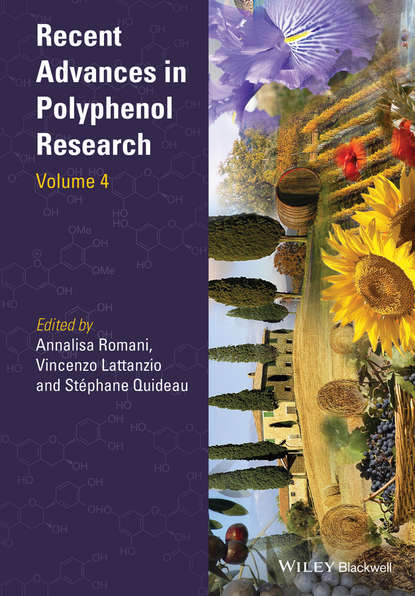 Recent Advances in Polyphenol Research, Volume 4 - Группа авторов