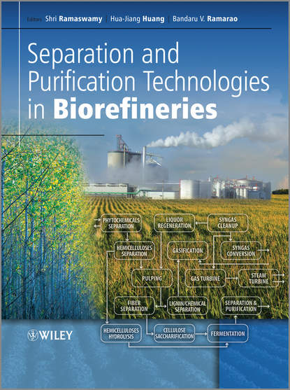 Separation and Purification Technologies in Biorefineries - Группа авторов