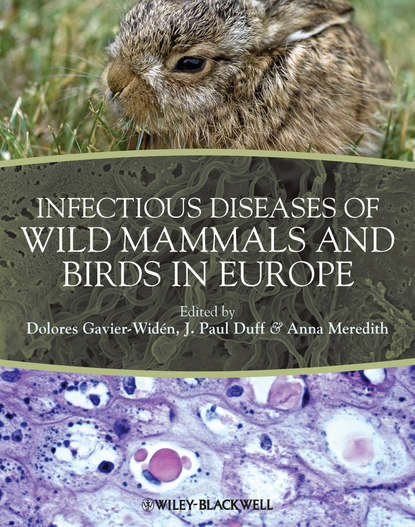 Infectious Diseases of Wild Mammals and Birds in Europe - Группа авторов