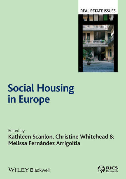 Social Housing in Europe - Группа авторов