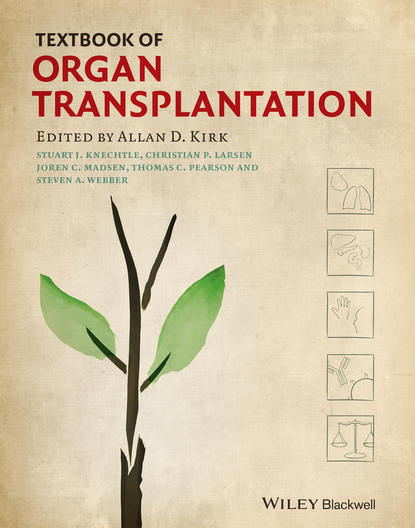 Textbook of Organ Transplantation Set - Группа авторов