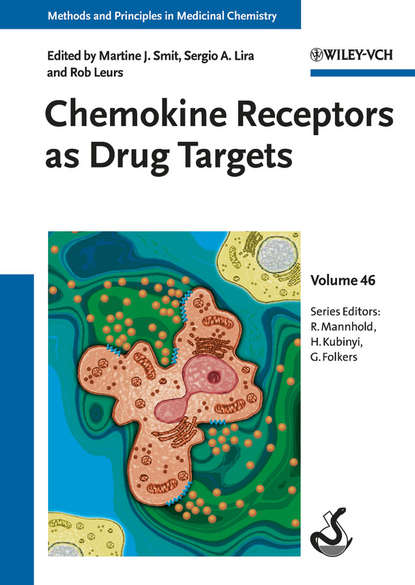 Chemokine Receptors as Drug Targets - Группа авторов