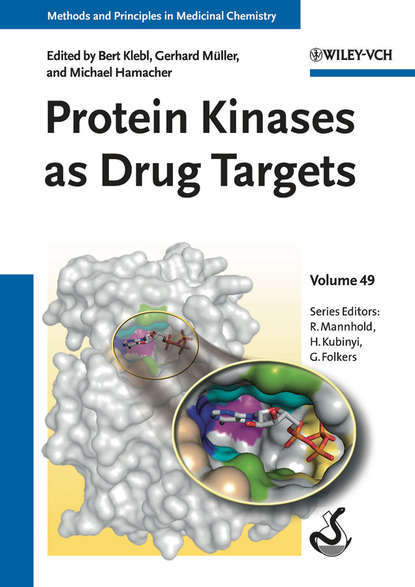 Protein Kinases as Drug Targets - Группа авторов