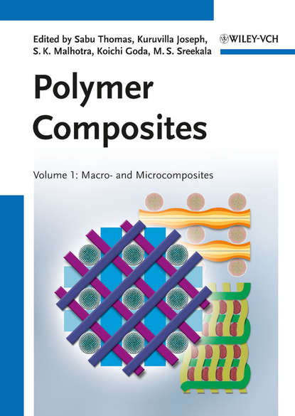 Polymer Composites, Macro- and Microcomposites - Группа авторов