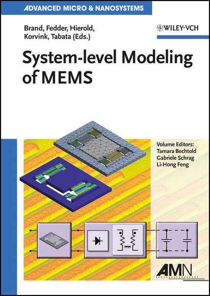 System-level Modeling of MEMS - Группа авторов