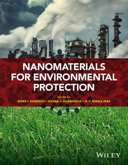 Nanomaterials for Environmental Protection - Группа авторов