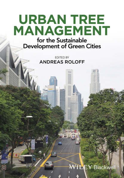 Urban Tree Management - Группа авторов