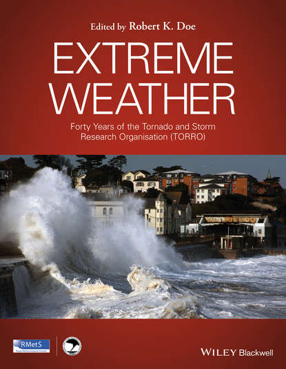 Extreme Weather - Группа авторов