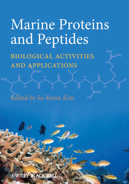 Marine Proteins and Peptides - Группа авторов