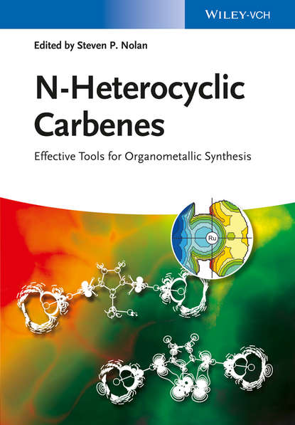 N-Heterocyclic Carbenes - Группа авторов