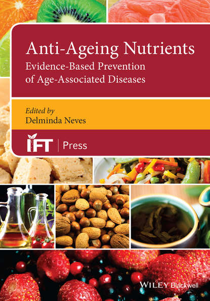 Anti-Ageing Nutrients - Группа авторов