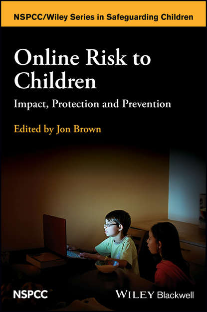 Online Risk to Children - Группа авторов