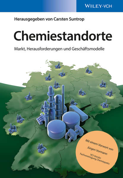 Chemiestandorte - Группа авторов