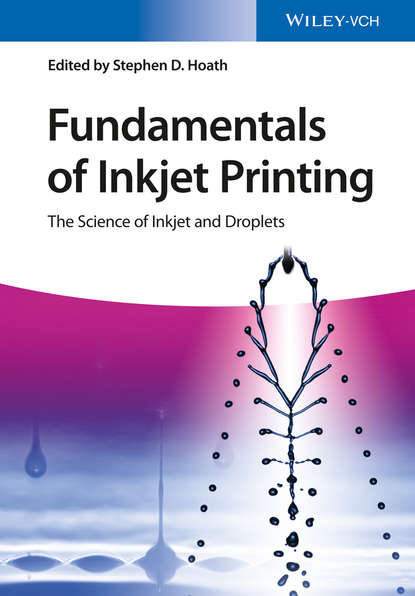 Fundamentals of Inkjet Printing - Группа авторов