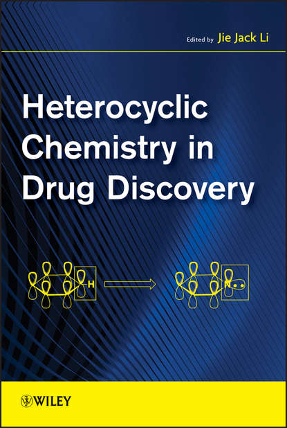 Heterocyclic Chemistry in Drug Discovery - Группа авторов
