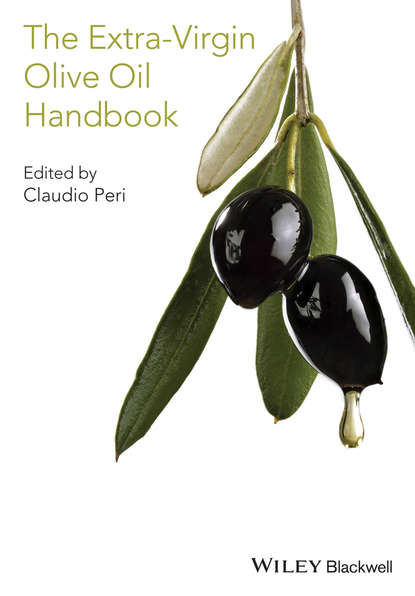 The Extra-Virgin Olive Oil Handbook - Группа авторов