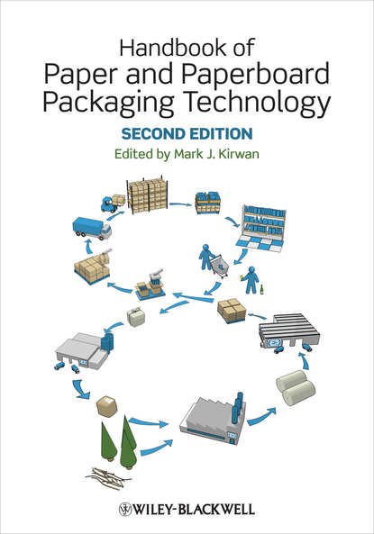 Handbook of Paper and Paperboard Packaging Technology - Группа авторов