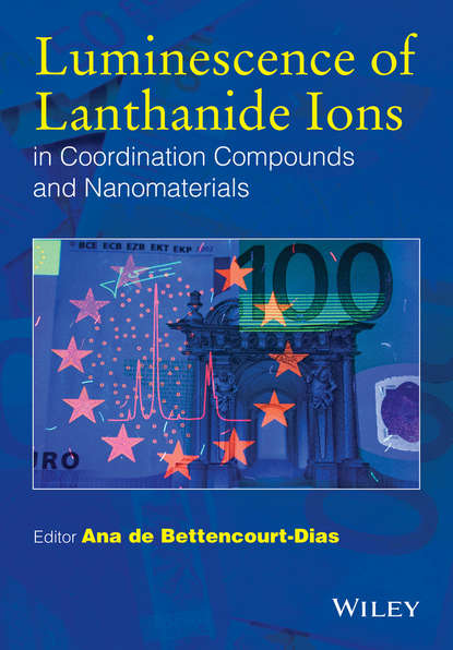 Luminescence of Lanthanide Ions in Coordination Compounds and Nanomaterials - Группа авторов