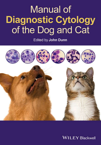 Manual of Diagnostic Cytology of the Dog and Cat - Группа авторов