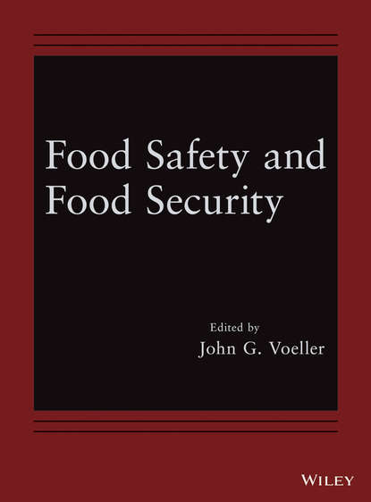 Food Safety and Food Security - Группа авторов