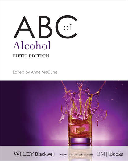 ABC of Alcohol - Группа авторов