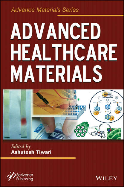 Advanced Healthcare Materials - Группа авторов
