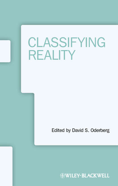 Classifying Reality - Группа авторов
