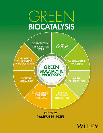 Green Biocatalysis - Группа авторов