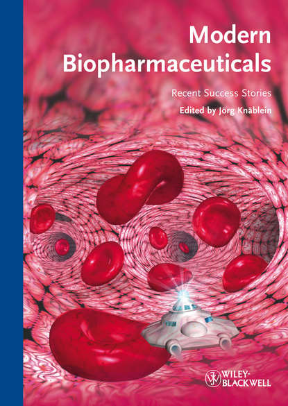 Modern Biopharmaceuticals - Группа авторов