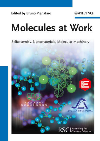 Molecules at Work - Группа авторов