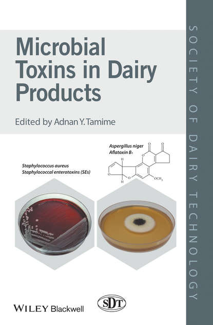 Microbial Toxins in Dairy Products - Группа авторов