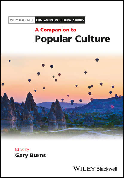 A Companion to Popular Culture - Группа авторов