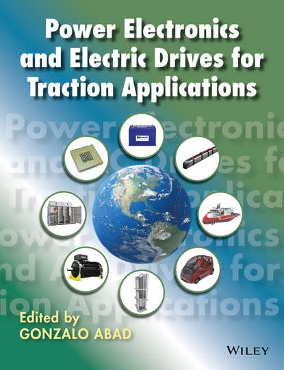 Power Electronics and Electric Drives for Traction Applications - Группа авторов