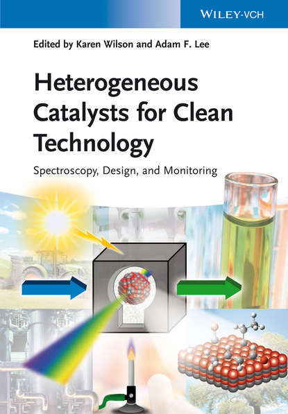 Heterogeneous Catalysts for Clean Technology - Группа авторов