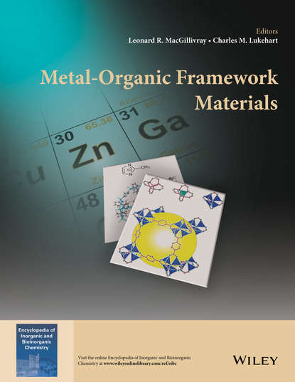 Metal-Organic Framework Materials - Группа авторов