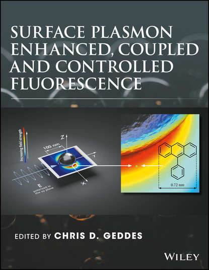 Surface Plasmon Enhanced, Coupled and Controlled Fluorescence - Группа авторов