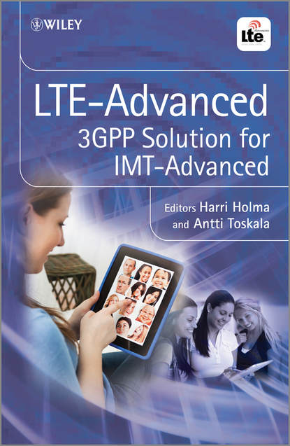 LTE Advanced - Группа авторов