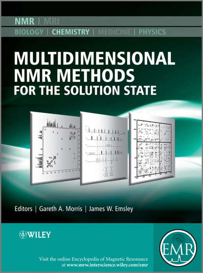 Multidimensional NMR Methods for the Solution State - Группа авторов