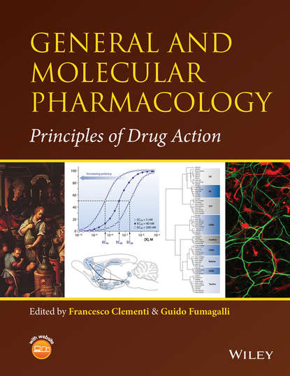 General and Molecular Pharmacology - Группа авторов