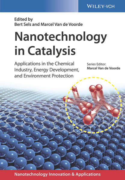 Nanotechnology in Catalysis — Группа авторов
